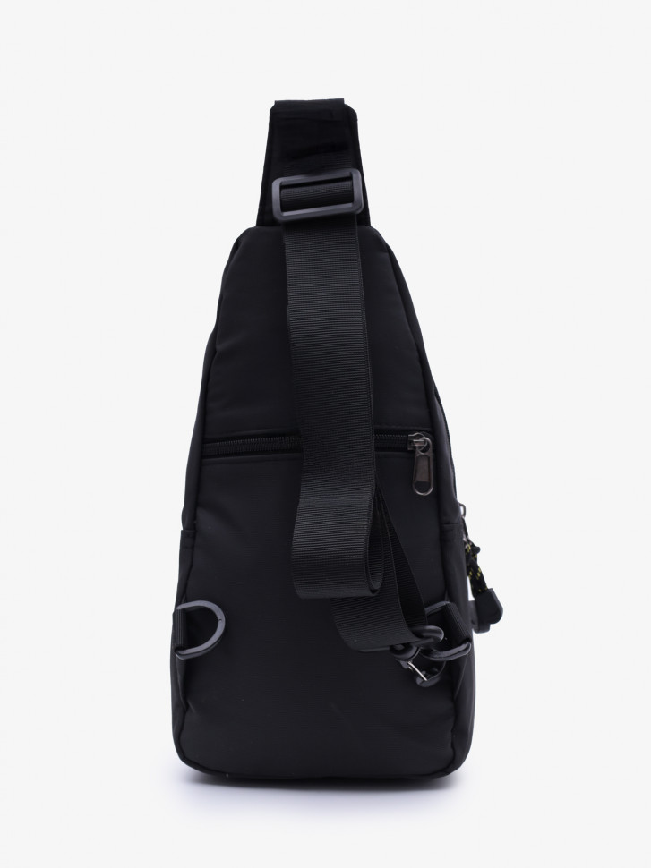 Рюкзак на одно плечо Baggins 82055 черный