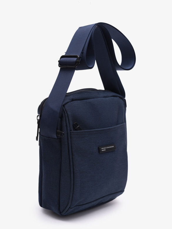 Сумка мужская Baggins 1017 синяя