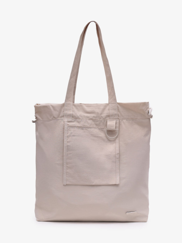 Сумка-шопер Colorful Fox Б 822 бежевая