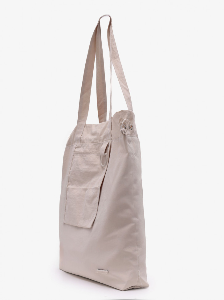 Сумка-шопер Colorful Fox Б 822 бежевая