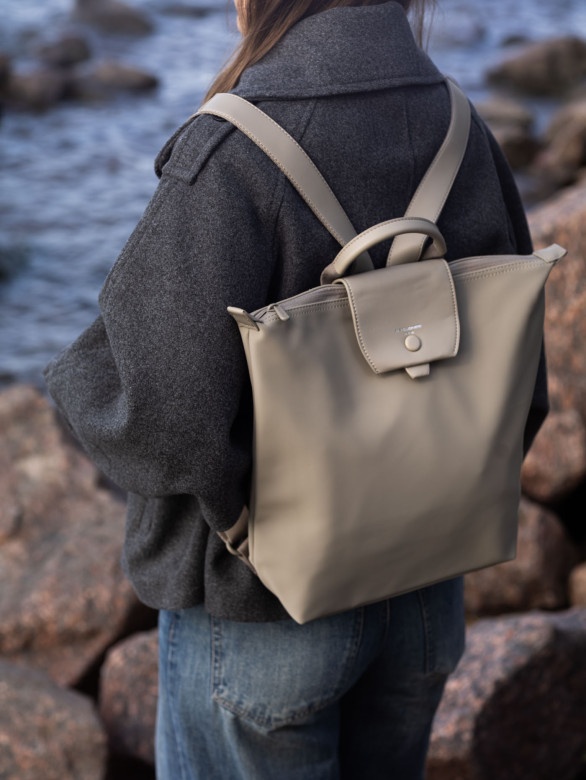 Рюкзак городской David Jones 7632 abbery stone