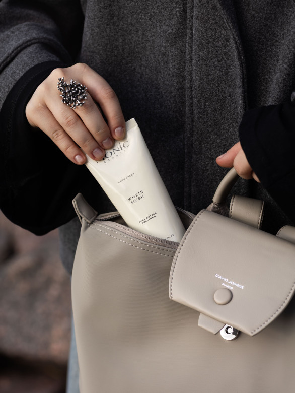 Рюкзак городской David Jones 7632 abbery stone