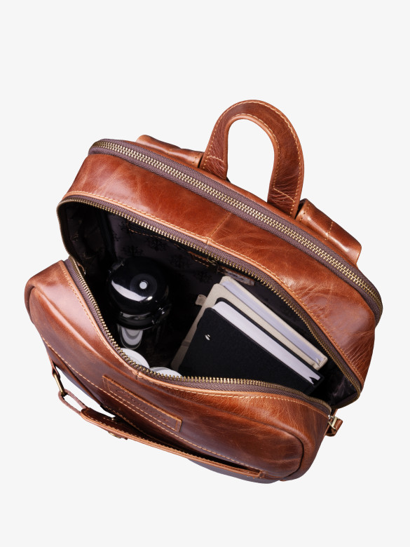 Рюкзак Baggins 1032 т.коньяк друид Рюкзак Baggins 1032 т.коньяк друид