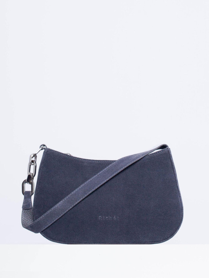 Сумка Richet 3205LNC серая 691763 Сумка Richet 3205LNC серая 691763