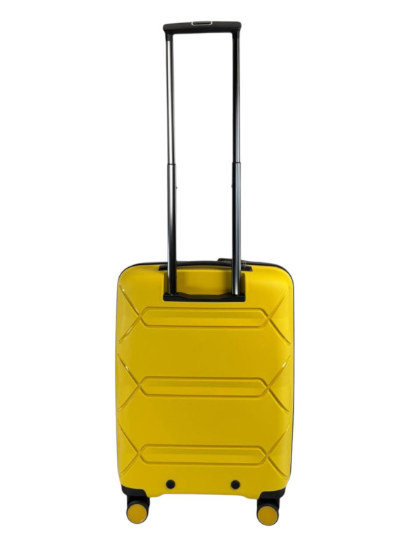 Чемодан L'Case, Miami без расширения жёлтый Чемодан L'Case, Miami без расширения жёлтый
