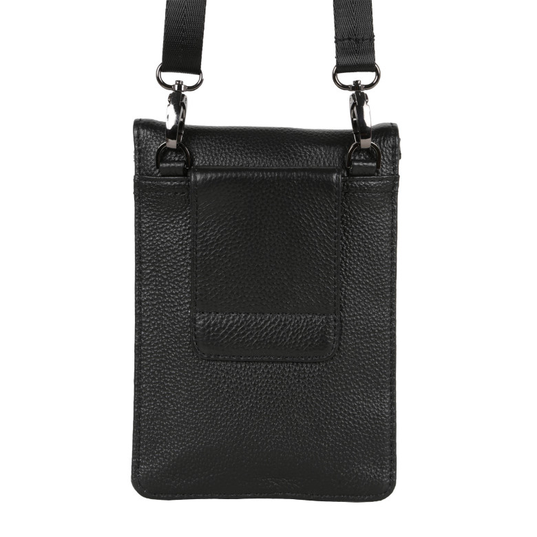 Сумка Polar 0707 черная