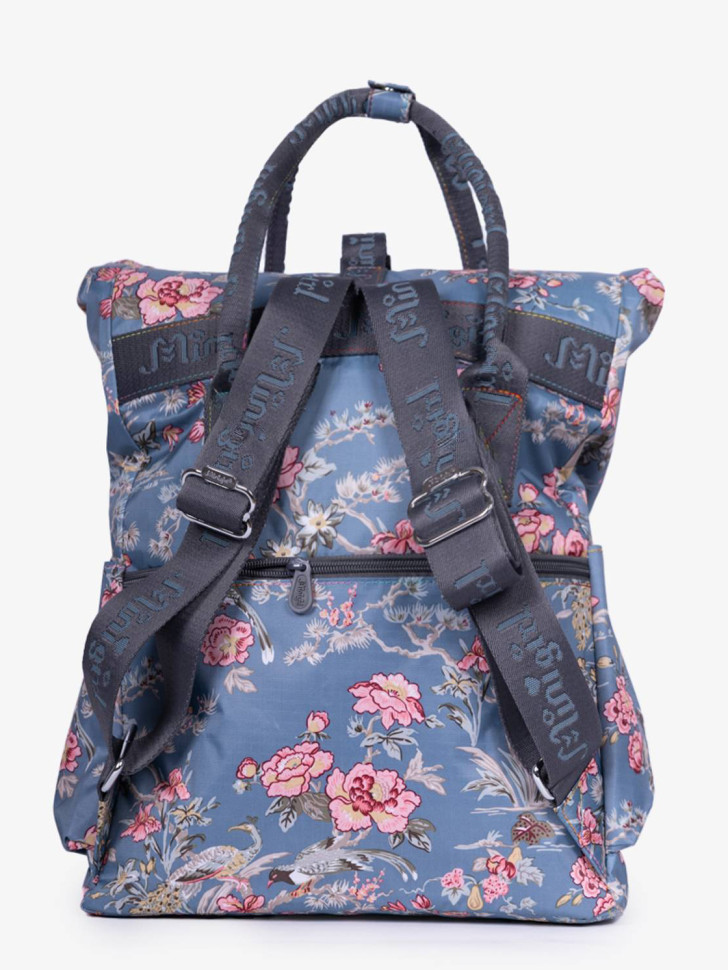 Сумка-рюкзак Minigirl 20175 цветы