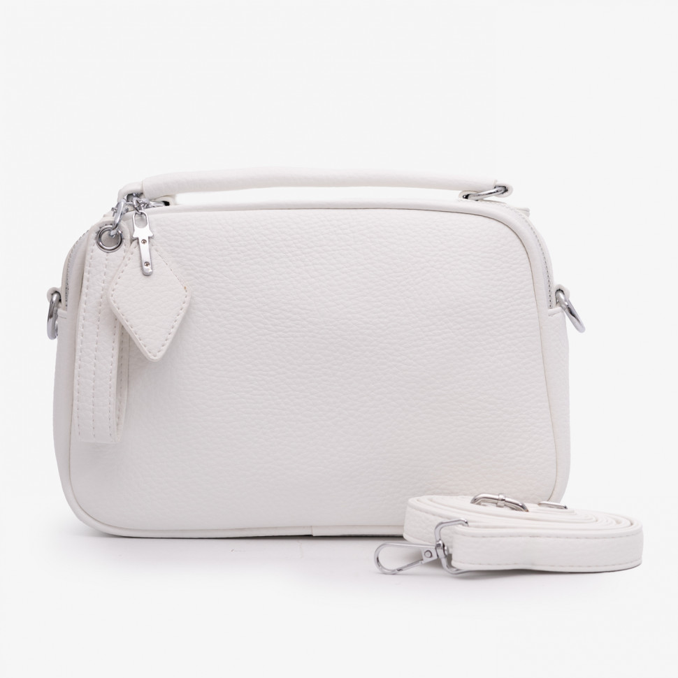 Сумка женская FrancoLi 58550 white