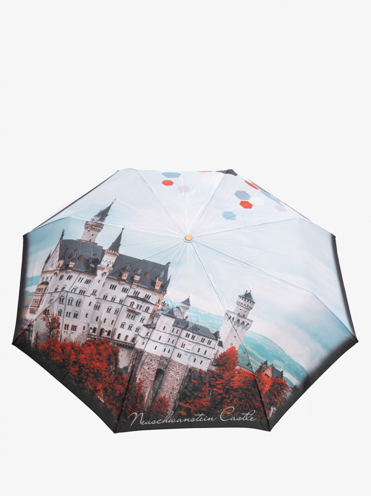 Зонт женский Три Слона 3845 (U) цветной