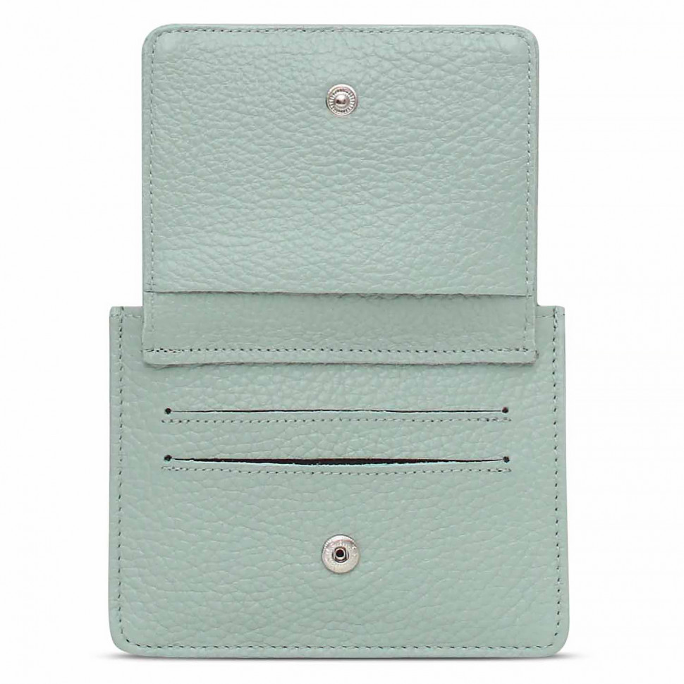 Портмоне Richet, Ri-162KW 355 зеленое