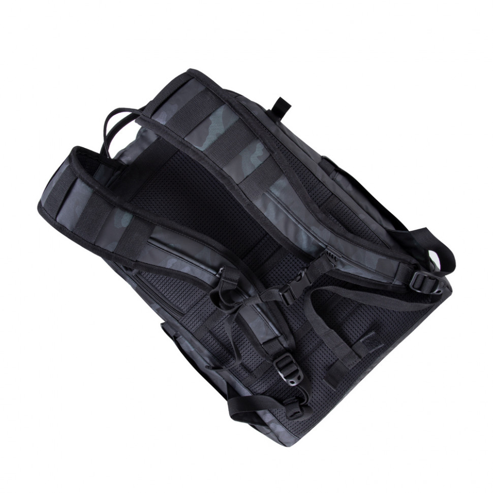 Рюкзак для ноутбука 15.6" RIVACASE, 7631 navy camo