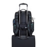 Рюкзак для ноутбука 15.6" RIVACASE, 7631 navy camo