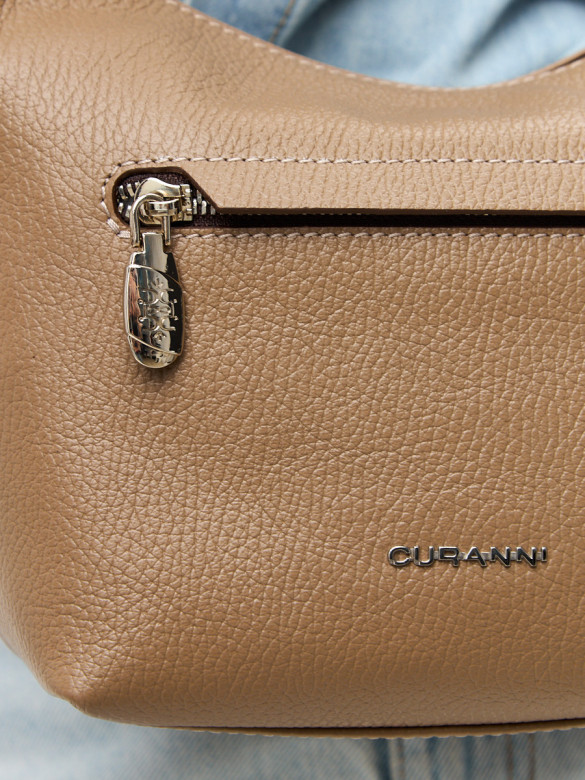 Сумка Curanni 2420 дольче тауп