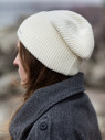 Шапка женская 12089 MARHATTER белый (56-58) Шапка женская 12089 MARHATTER белый (56-58)