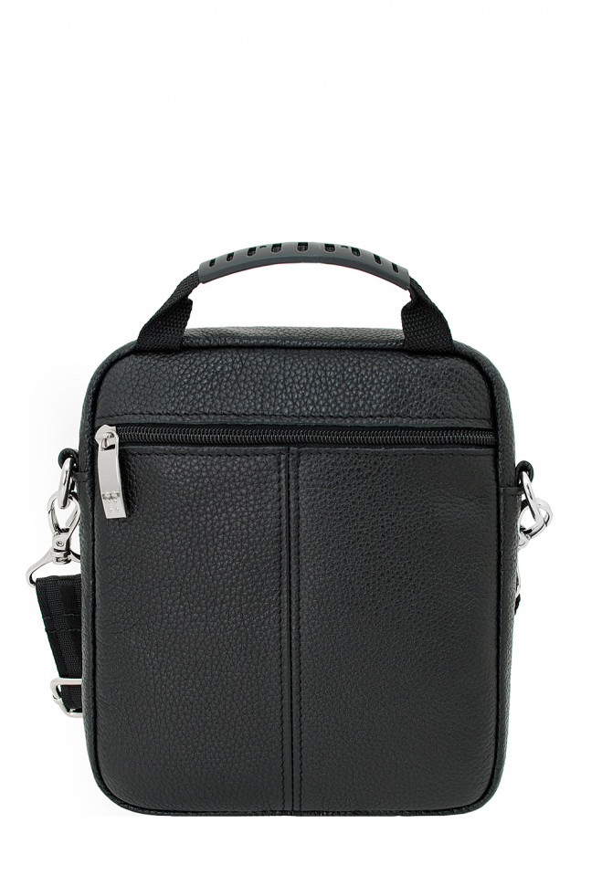 Сумка мужская Protege, Ц-293 - чёрный флотер