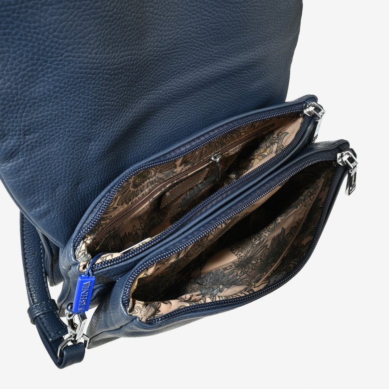 Сумка женская Vishnia 0008 black Сумка женская Vishnia 0008 black