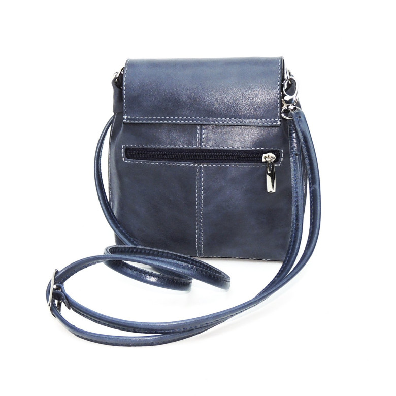 Сумка женская Natalia Kalinovskaya, С76т "Алена" синяя