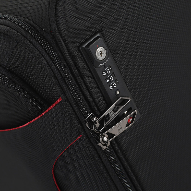 Чемодан Eberhart 36P Pulse полиэстер