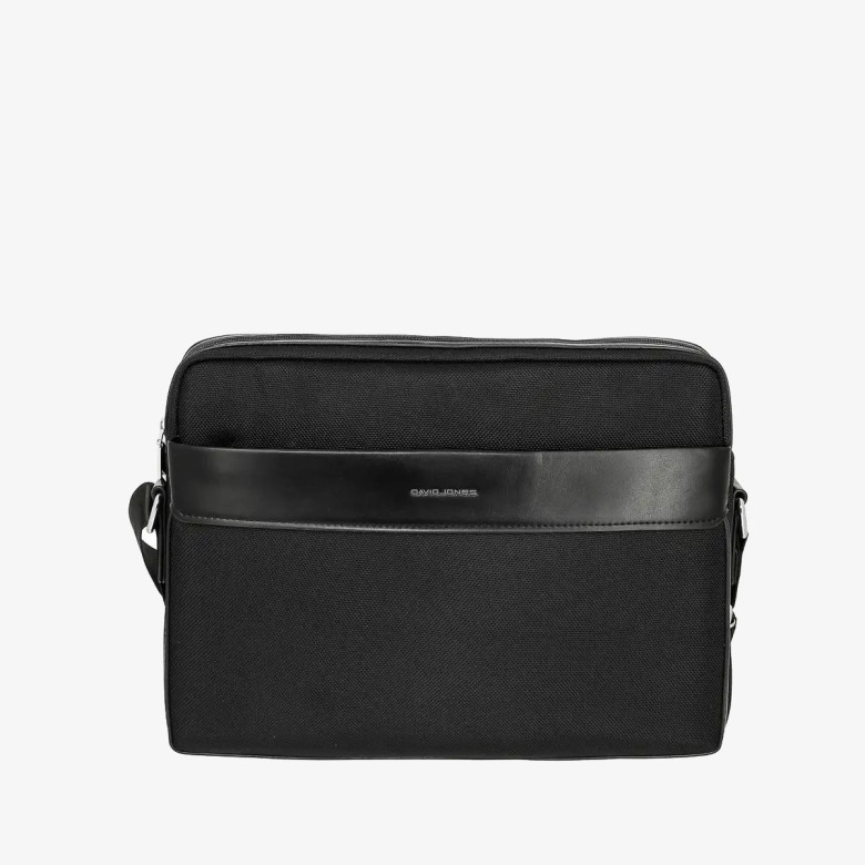 Сумка мужская David Jones 799904 black Сумка мужская David Jones 799904 black
