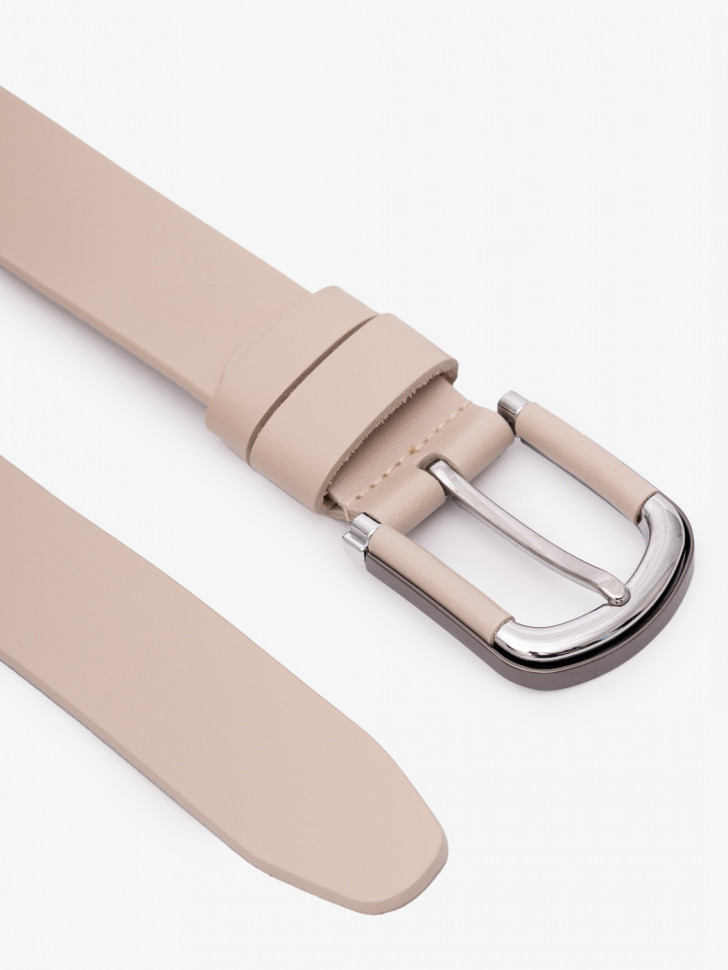 Ремень женский T.I.A. 1470(35) бежевый