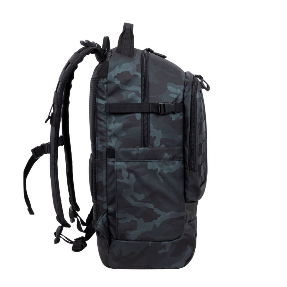 Рюкзак для ноутбука 17.3" RIVACASE, 7661 navy camo