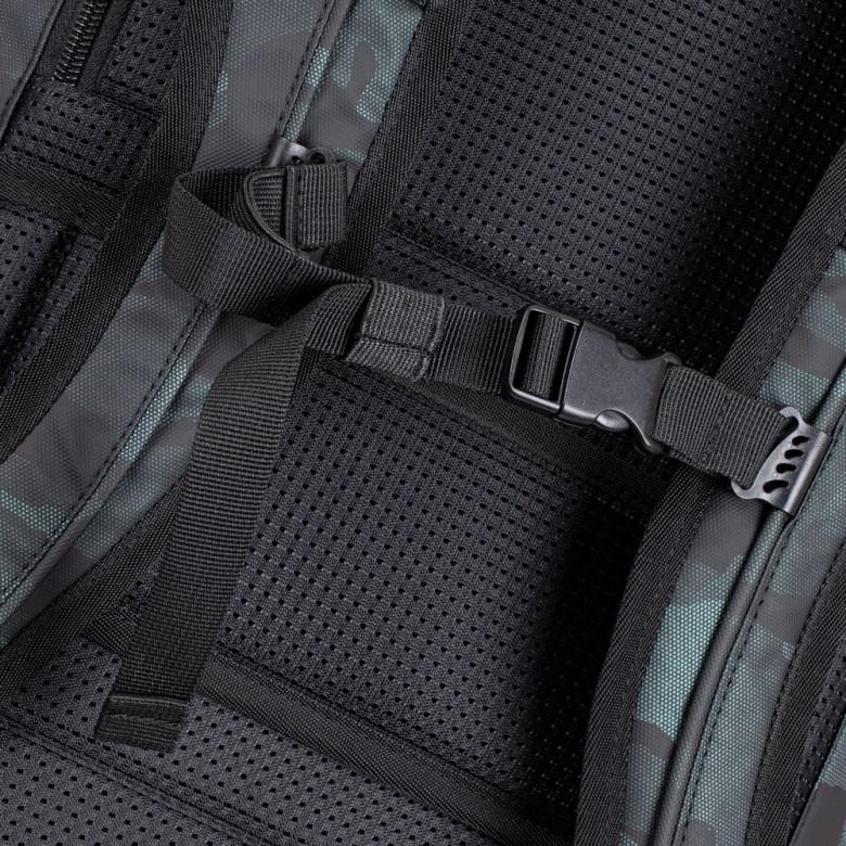 Рюкзак для ноутбука 17.3" RIVACASE, 7661 navy camo