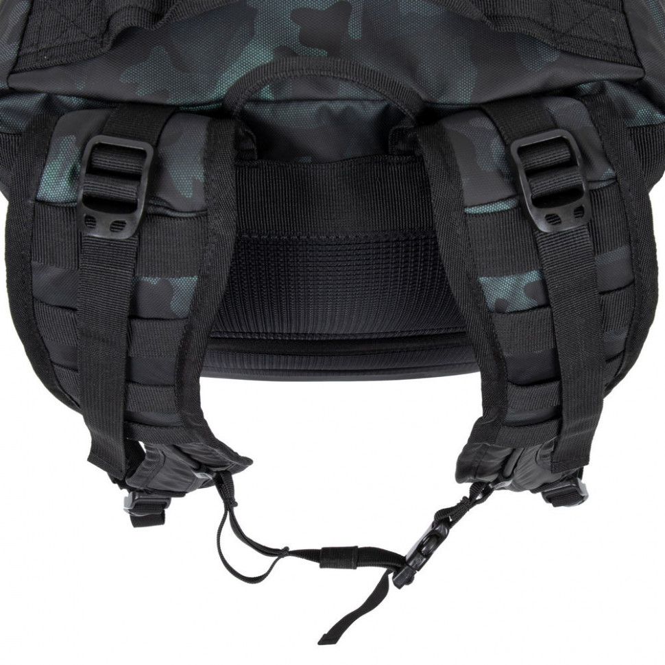 Рюкзак для ноутбука 17.3" RIVACASE, 7661 navy camo