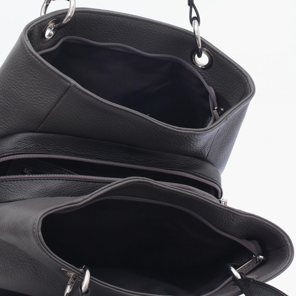 Сумка женская Richet 2187LN 341431 серая