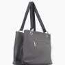 Сумка женская Richet 2187LN 341431 серая Сумка женская Richet 2187LN 341431 серая