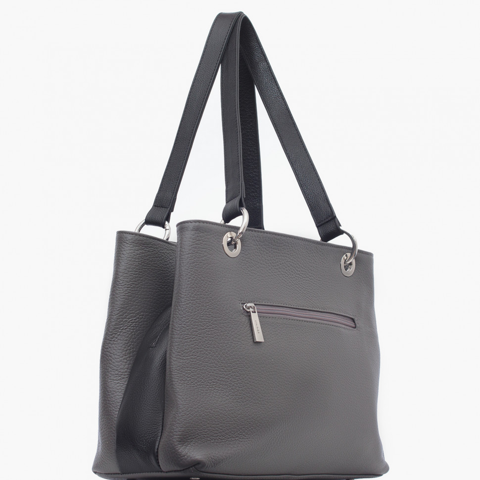 Сумка женская Richet 2187LN 341431 серая