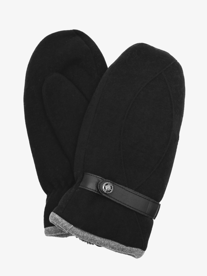 Варежки Мария (5.1)1340 черные