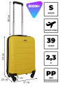 Чемодан RION+ 461 18"
