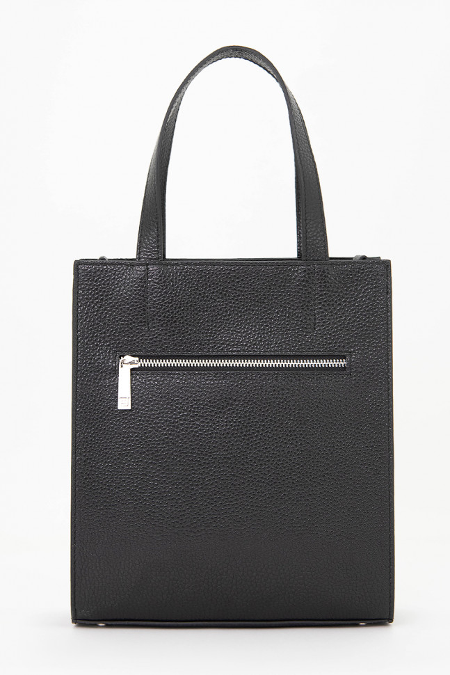 Сумка Protege ДС-554-314 "Конь" черный флотер