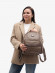 Рюкзак Flame Dance R6510 khaki