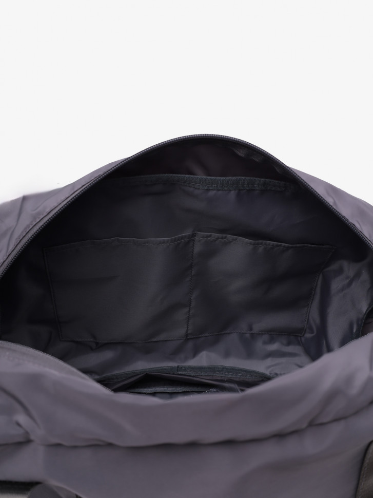 Сумка дорожно-спортивная Baggins 9230 серая