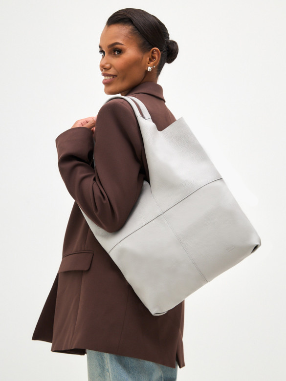 Сумка FIATO F2653С вителло серый