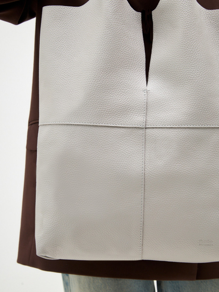 Сумка FIATO F2653С вителло серый