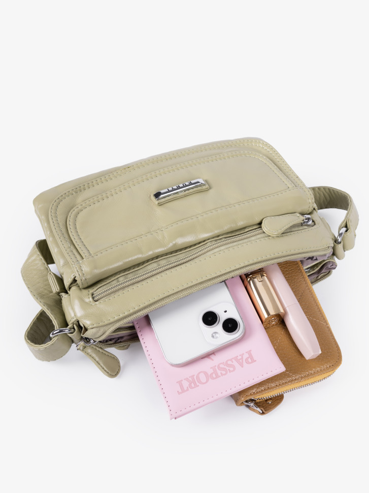 Сумка Runyi, 7017 мята