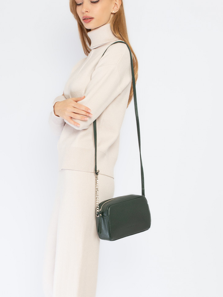 Сумка Richet, 3182LN 353 зеленая