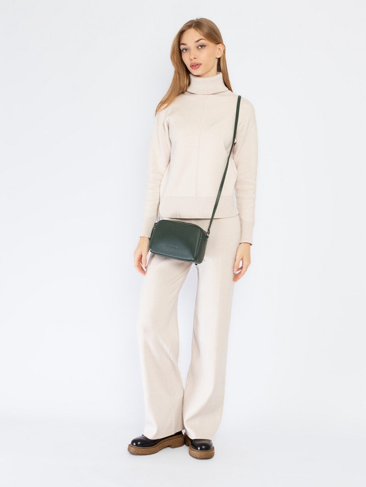 Сумка Richet, 3182LN 353 зеленая