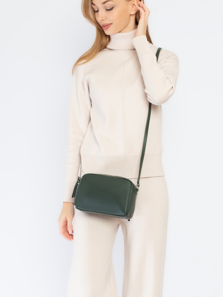 Сумка Richet, 3182LN 353 зеленая