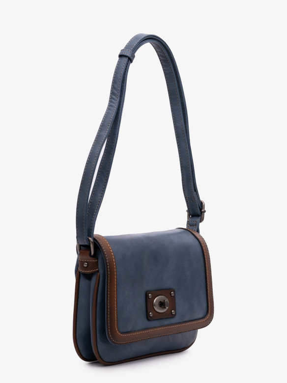 Сумка FineDesign R.B. 6168 blue Сумка FineDesign R.B. 6168 blue