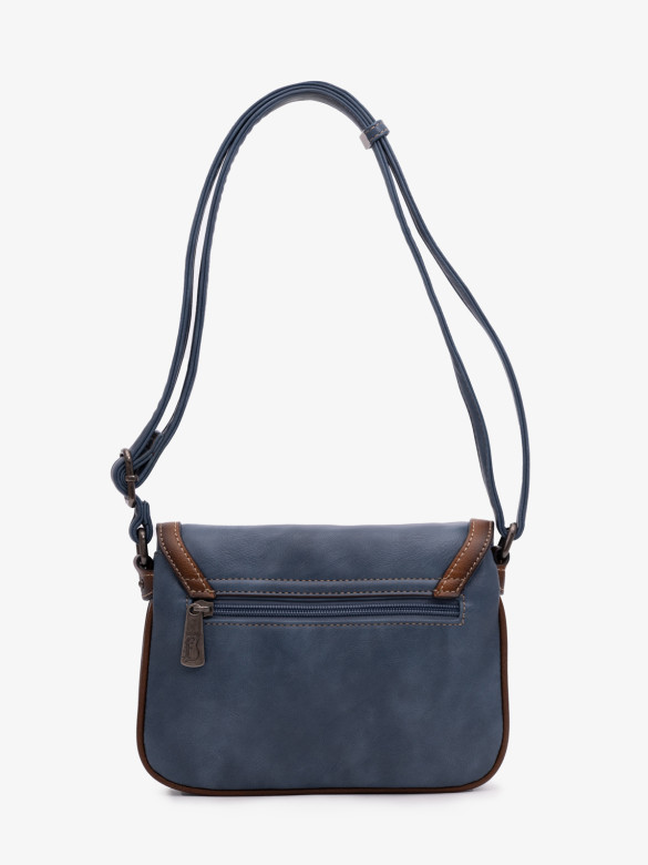 Сумка FineDesign R.B. 6168 blue Сумка FineDesign R.B. 6168 blue