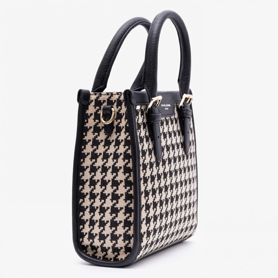 Сумка женская David Jones 7130 black Сумка женская David Jones 7130 black