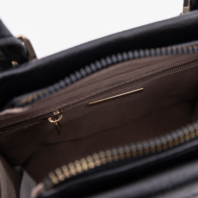 Сумка женская David Jones 7130 black Сумка женская David Jones 7130 black