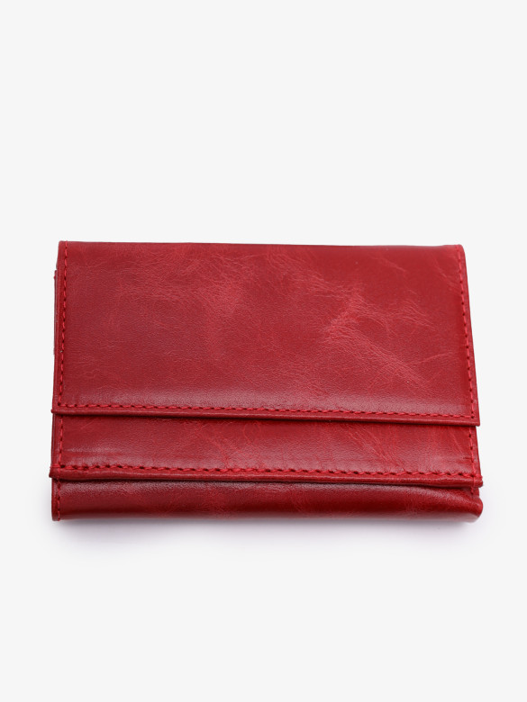 Портмоне женское Вектор ПЖ-453-1930 красное Портмоне женское Вектор ПЖ-453-1930 красное