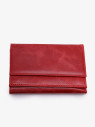 Портмоне женское Вектор ПЖ-453-1930 красное Портмоне женское Вектор ПЖ-453-1930 красное
