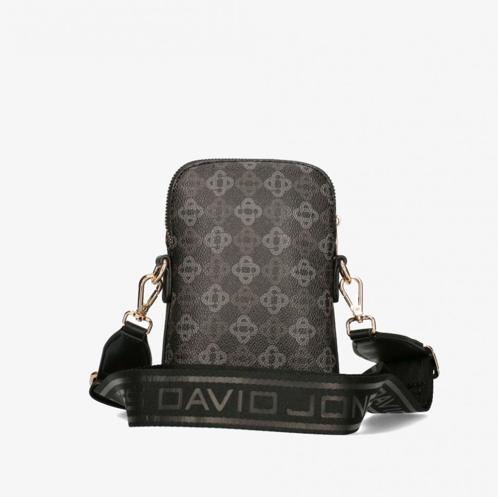 Сумка женская David Jones 7151 black