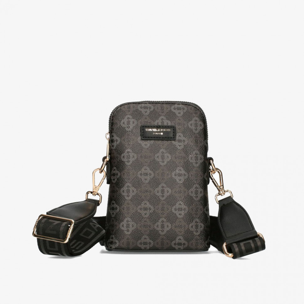 Сумка женская David Jones 7151 black