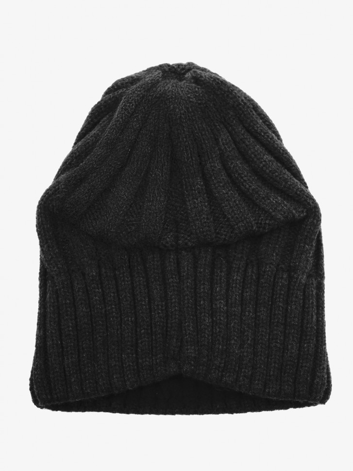 Шапка MARHATTER 13136 черная (57-59)